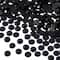 John Bead 6mm Acrylic Round Flat Back Rhinestones, 1,000ct.